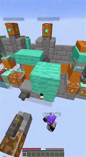 This Minecraft Challenge Was Completely Unplayable 😳 #trending #minecraft