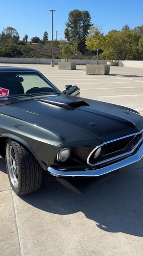 🚨 𝗛𝘂𝗿𝗿𝘆, 𝗘𝗡𝗗𝗦 𝗡𝗼𝘃. 𝟭𝟰𝘁𝗵 🚨 Ready to drive home in this '69 Ford Mustang Fastback $50,000?! Enter today to claim 500% bonus entries before that deal ends (10 days left for 5x) | Restomods