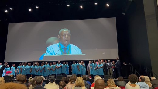 An item from the Papua New Guinea saints. The Revival Fellowship Convention. Saturday June 7,2025 Session Three. 7pm to 9pm Venue: Adelaide Convention Centre. Theme: Come & See | Revival Fellowship - Gold Coast