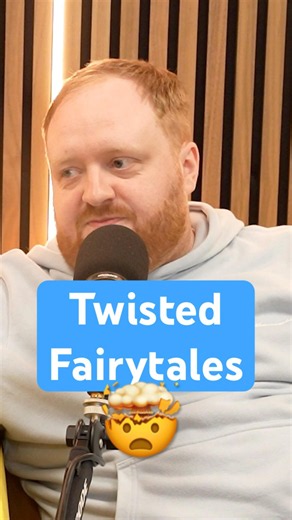 Jamie Hutchinson’s NEW Fairytales 😂