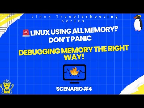 🚨 Linux Using All Memory? Don’t Panic — Debugging Memory the Right Way! - Episode 4