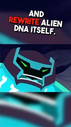 Why Shock Rock Was BANNED in Ben 10 😱 #ben10 #ben10shorts #omnitrix #alienx #shockrock