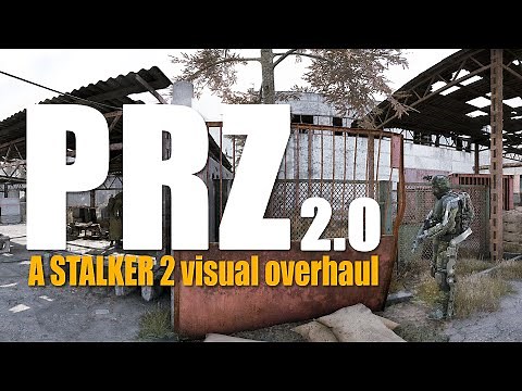 STALKER 2 - COLD LIGHT: PHOTOREALISTIC ZONE 2.0