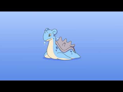 Relaxing Pokémon Lofi Mix ~ Study, Work & Sleep