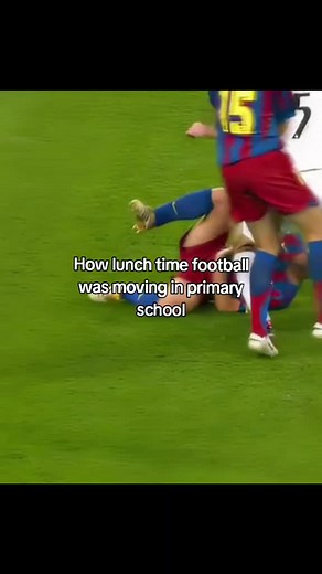Year 5 vs Year 6 Football: Best Primary School Lunch-Time Rivalry