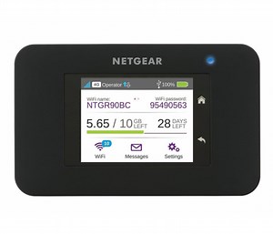 Netgear AirCard 790S WiFi b/g/n/ac 3G/4G (LTE) 450Mbps - Modem - najlepsze ceny, tysiące opinii w x-kom.pl