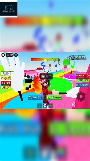 Playing troll elevator tower | Active Gamer | Walk #viral #roblox #youtubeshorts #gaming #foryou