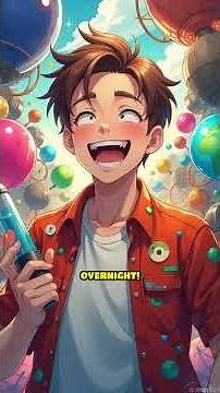 How Mark Rober Became a Science Icon