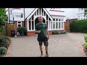 How much does a resin bound gravel driveway cost