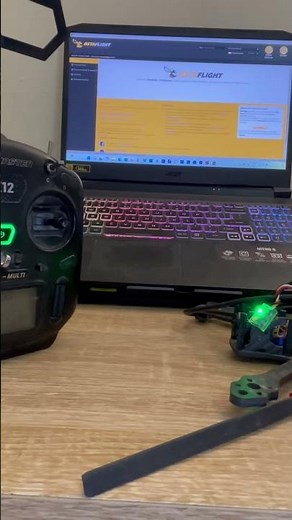 No stick inputs on betaflight’s receiver Tab? Here how to SOLVE it