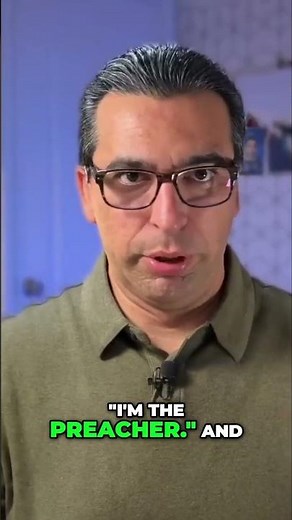 Authenticity in Preaching: Find Your True Voice #shorts