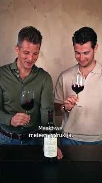 Blind Taste: Exclusieve wijn