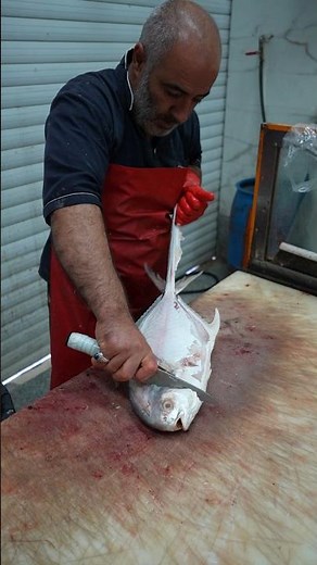 How to Skin a Pompano Like a Pro | No Fail Cutting Guide