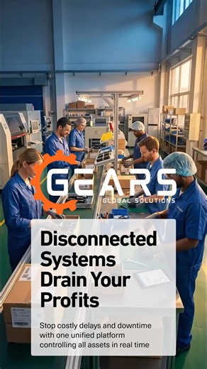 Struggling to manage assets across multiple sites? Disconnected systems cause costly delays and downtime. Unified platforms give real-time visibility and control. Streamline sourcing, tracking, and maintenance in one place.
