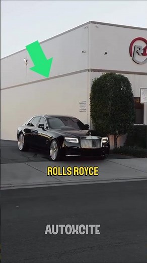 Difference Between Rolls Royce Ghost and Phantom