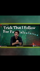 DEAR SIR on Instagram: "Become a human calculator in 15 minutes #dearsir #dearsiraadi😘 #maths"