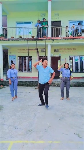 6.1K views · 218 reactions | True dance begins not in the feet, but in the mind and the heart. Our teaching is a journey inward. We provide the space where discipline meets freedom, where movement quiets the noise, and where students discover an unshakable inner strength that echoes far beyond the studio walls.❤️❤️❤️ | Deepak Shrestha | Facebook