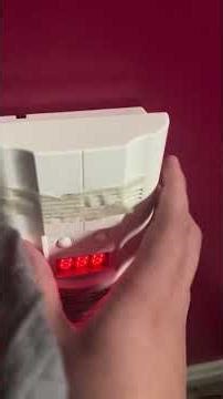 How a gas alarm works with gas appliance safety video