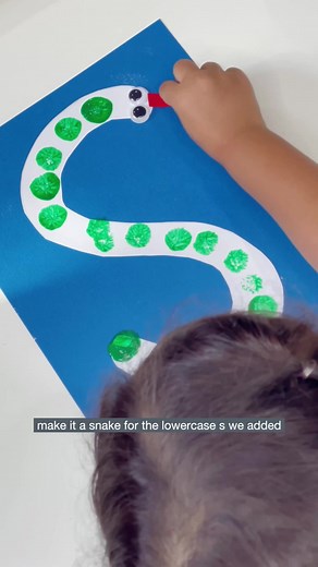 Letter S Crafts and Activities for Preschoolers