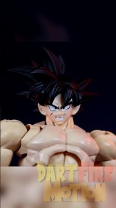 That's NOT a Pizza! - Dragon Ball Stop Motion