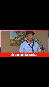 CHISTES CAPUCHON GONZALEZ | Capuchon Gonzalez Chistes