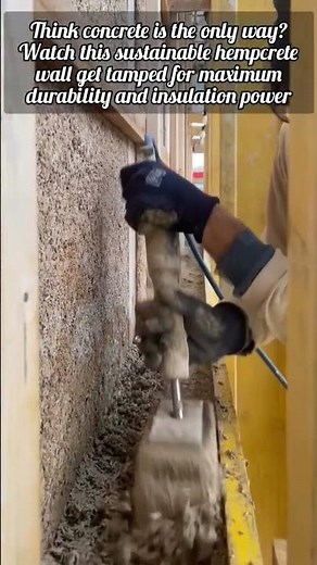 Hempcrete Revolution: Building Sustainable Walls That Actually Breathe