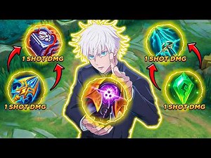 GLOBAL XAVIER NEW 1 SHOT BUILD 2026 INSTANT DELETE!! (XAVIER BEST BUILD 2026)
