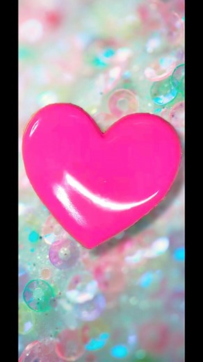24K views · 443 reactions | Neon pink hearts!!✨ such a satisfying flood!殺❤️. #cookies #royalicing #decoratedcookies #flood #oddlysatisfying #satisfying #satisfyingvideos #cookiedecorating #asmr #neonpink #neon #pink #happyfriday | The Flour Child cookies | Facebook