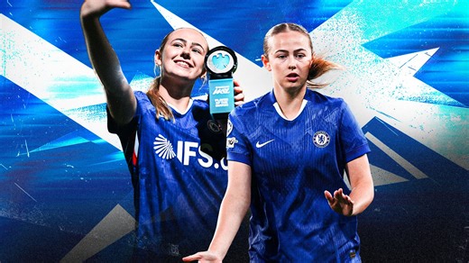 Lexi Potter: Chelsea & England's Keira Walsh-inspired teenager showcasing Georgia Stanway-like traits | Goal.com India