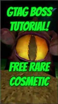 Gorilla Tag VR Alien Bossfight Tutorial! #banku