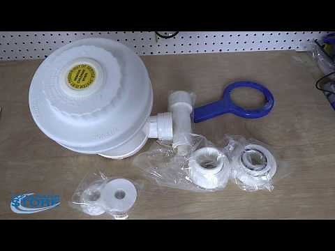 Chlorine Pellet Feeder Model 400 for Well Water Treatment