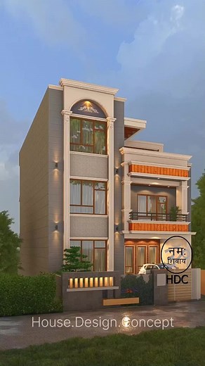 House Design Concept in Banepa, Kavre