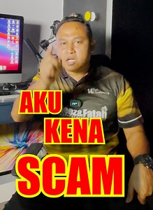 HILANG DUIT SEMUA DALAM BANK ! HAFEEZ KENA SCAM ! Video ni dia cerita macam mana boleh kena SCAM ! Jadikan pengajaran kepada kite semua. Zaman sekarang nak cari duit susah,SCAMMERS senang2 je amik duit kite.. Aku harap SCAMMERS2 ni hidup tak tenang,dibalas dengan balasan yang setimpal ! | Hafeez Arshad Photography