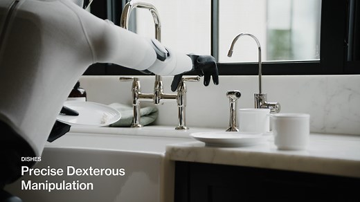 美国Figure AI正式发布第三代人形机器人 ——Figure 03！这款机器人专为 Helix 系统、家庭场景及规模化落地全球而设计