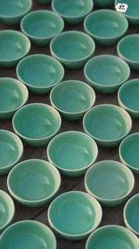 Stone Turns Into Porcelain😲