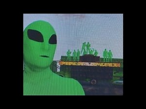 Gta 5 alien green gang song