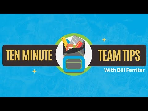Ten Minute Team Tip - Making Tiered Task Cards with ChatGPT