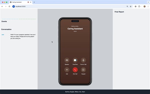 使用 Elasticsearch 及 OpenAI realtime API 实现的贴心人工智能助理