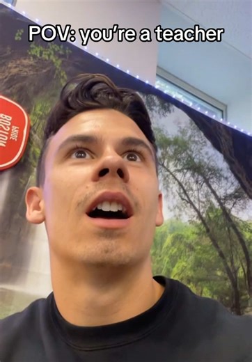 Teacher's Day Surprise: A Heartwarming POV Experience