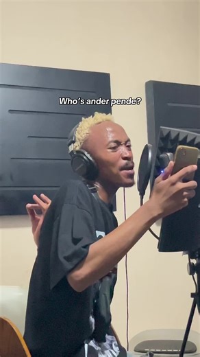 Discover Who Ander Pende Is