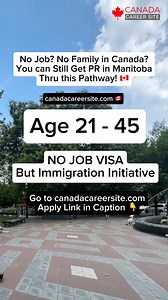 2.2K views · 25 reactions |  Move to Morden Canada. https://www.canadacareersite.com/blog/morden-community-driven-immigration-initiative-a-unique-pathway-to-live-and-work-in-manitoba-canada | Zid Canada | Facebook