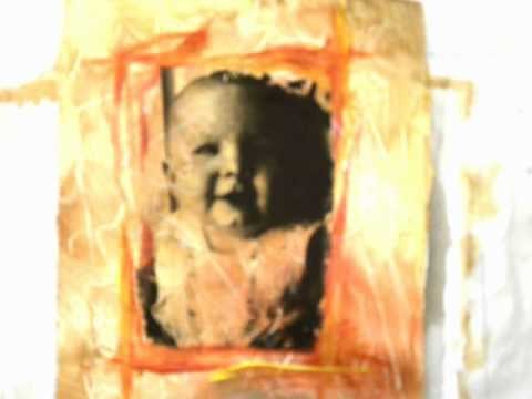 How to Create a Acrylic Transfer