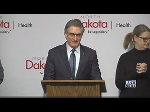 Governor's Press Conference March 15