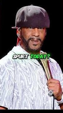 Katt Williams - That's why I'm always so confident in all situations 😂🤣