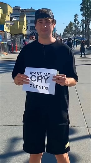 Make Me Cry, Win $100 😂 | Airrack