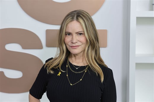 Jennifer Jason Leigh nabs a role in Bishop, ab upcoming series from Dexter: Resurrection creator