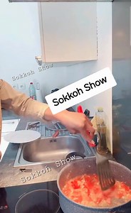 L'étoile nous apprend à cuisiner les épinards 🤣 | Sokkoh Buzz Show