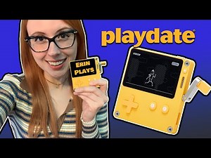 Playdate Review - Console and Games!