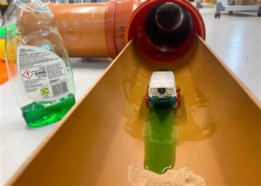 Pipebots: The tiny 'leak hunter' robots that can save billions of litres of water