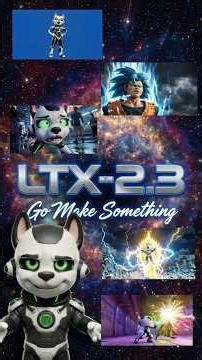 Crazy open-source AI video generator update! (LTX-2.3 from LIGHTRICKS)